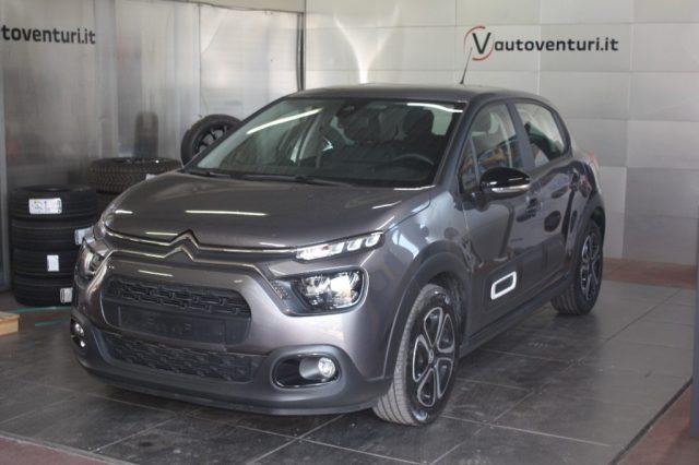 CITROEN C3 1200 PURETECH PLUS 83 CV