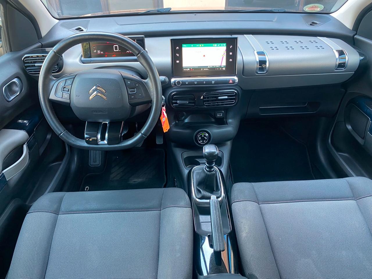 Citroen C4 Cactus 1.2 Shine s LED- NAVI-GARANZIA 12 MESI