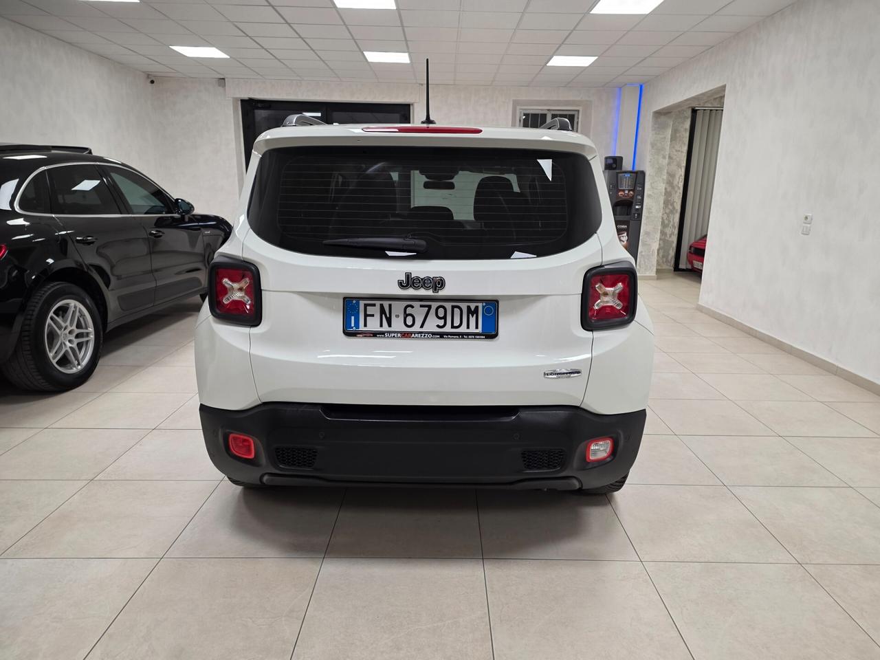 Jeep Renegade 1.6 Mjt 120 CV