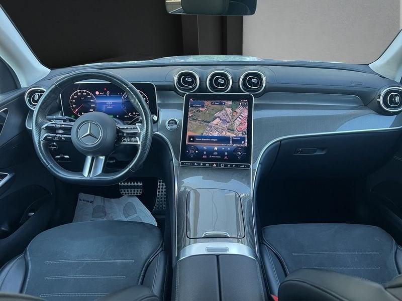 Mercedes-Benz GLC GLC 300 de phev AMG Advanced 4matic auto