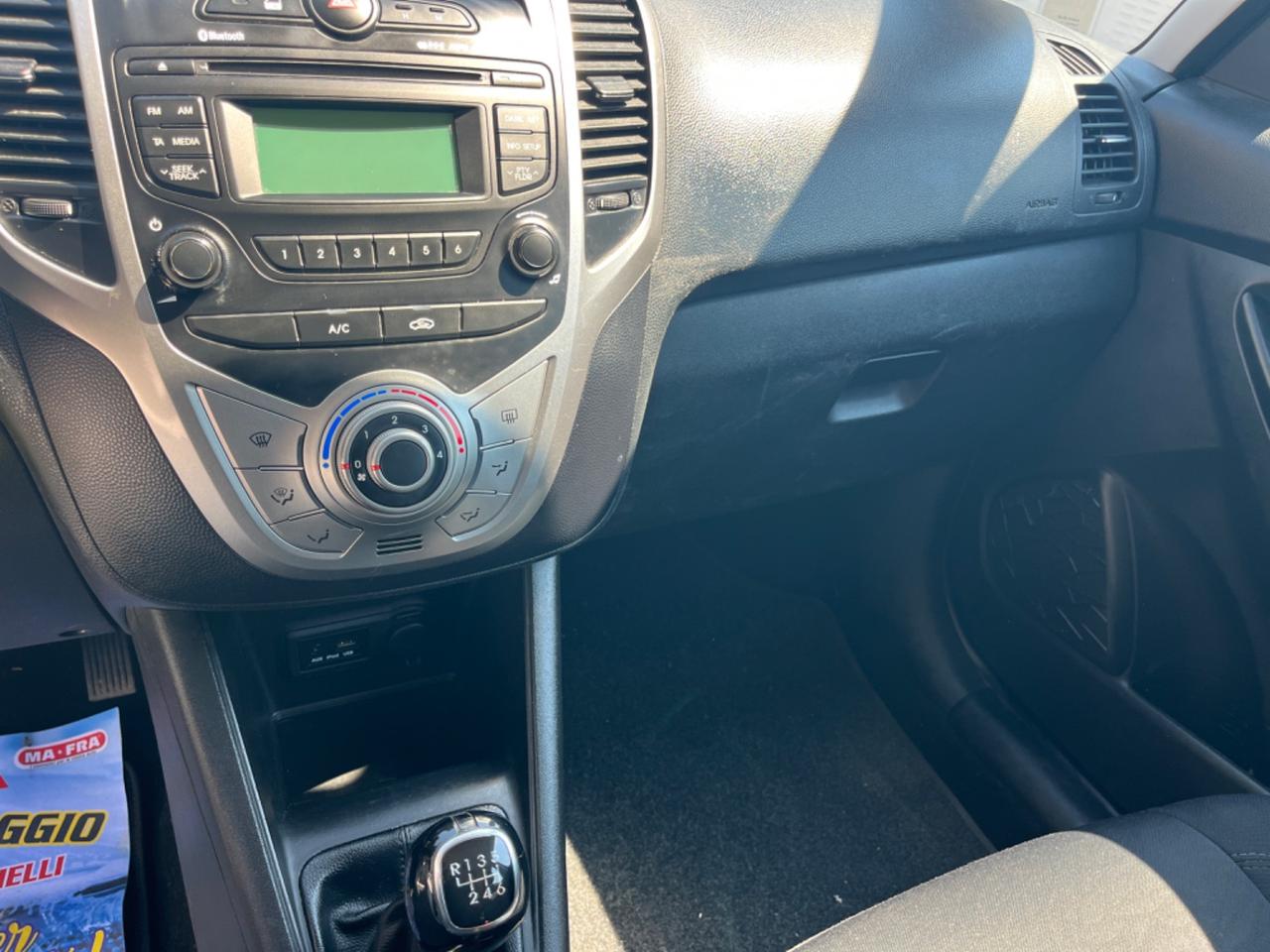 Hyundai iX20 1.4 CRDI 90 CV Comfort