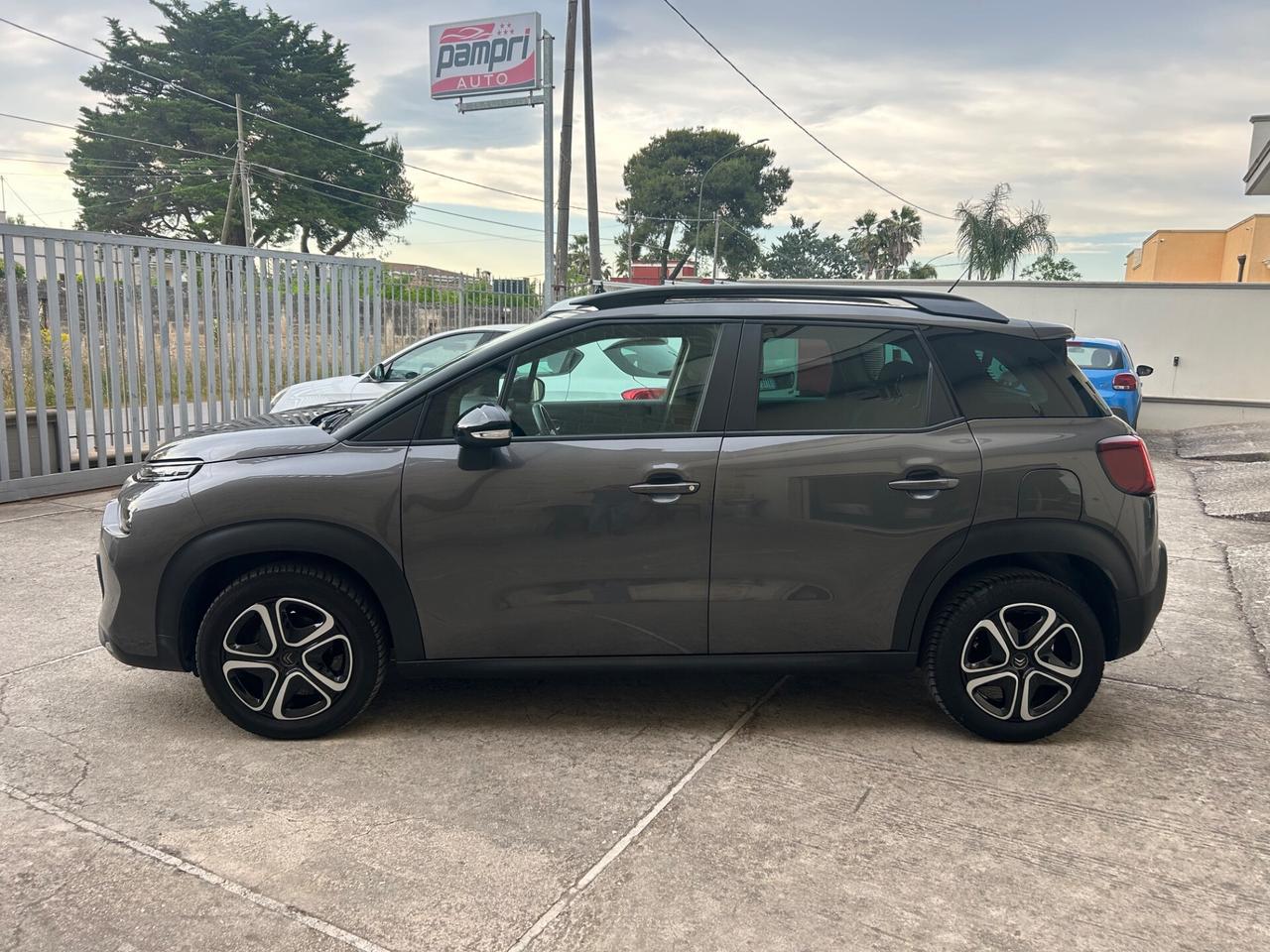 Citroen C3 Aircross BlueHDi 110 S&S Shine