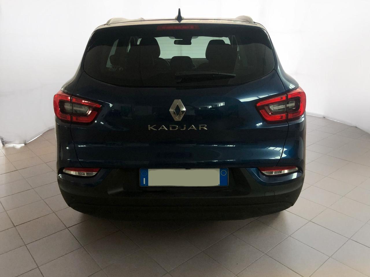 Renault Kadjar Blue dCi 8V 115CV EDC Business