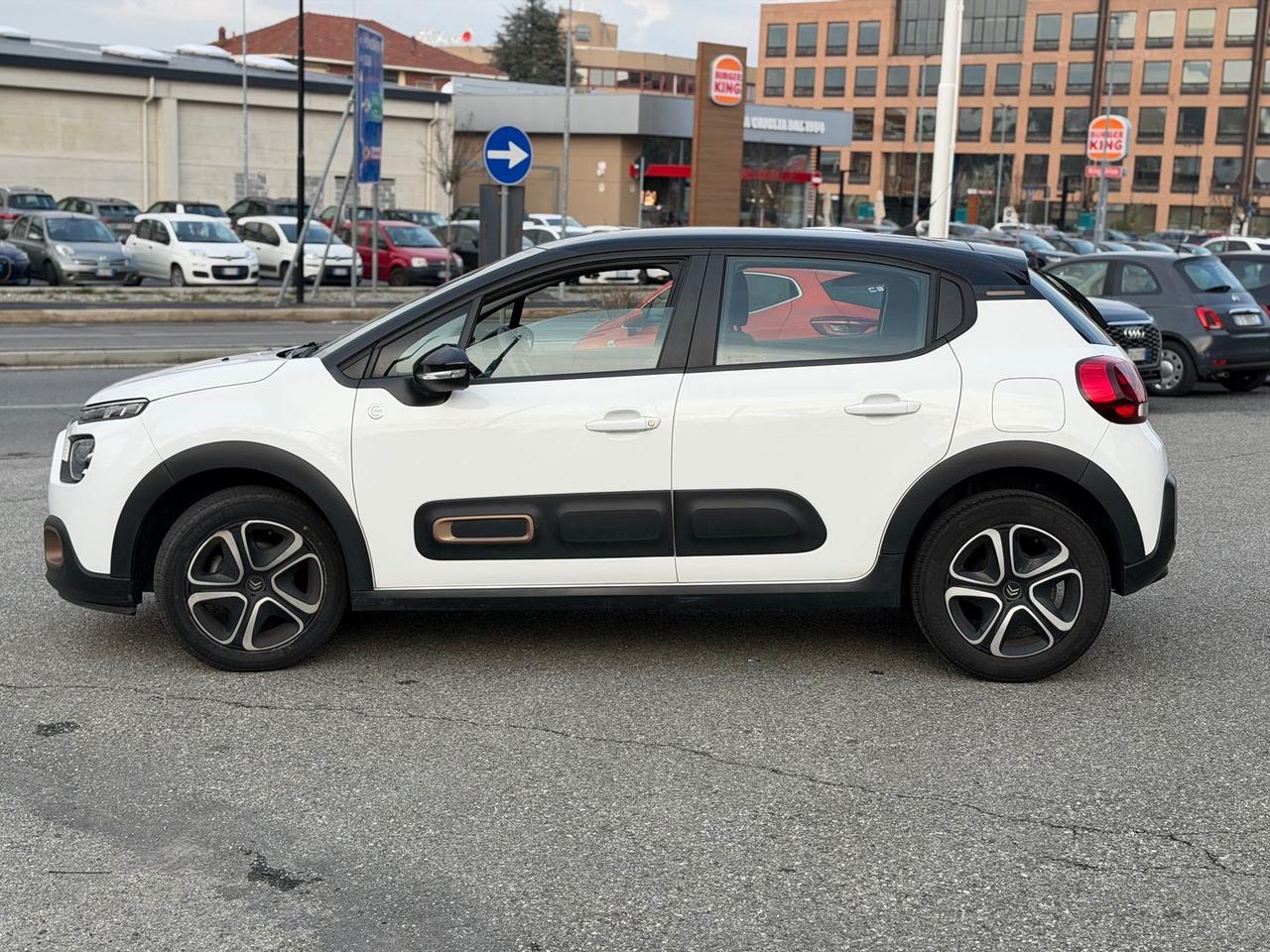 Citroen C3 C-Series 1.5 Blue HDi 100*PROMO F #9235