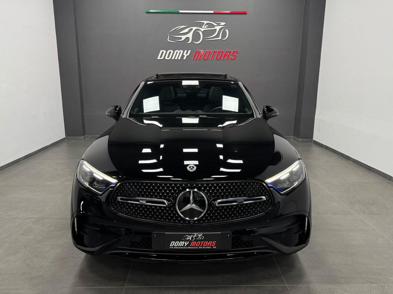 Mercedes-benz GLC 220 d 4Matic Mild hybrid Coupé AMG Line Premium