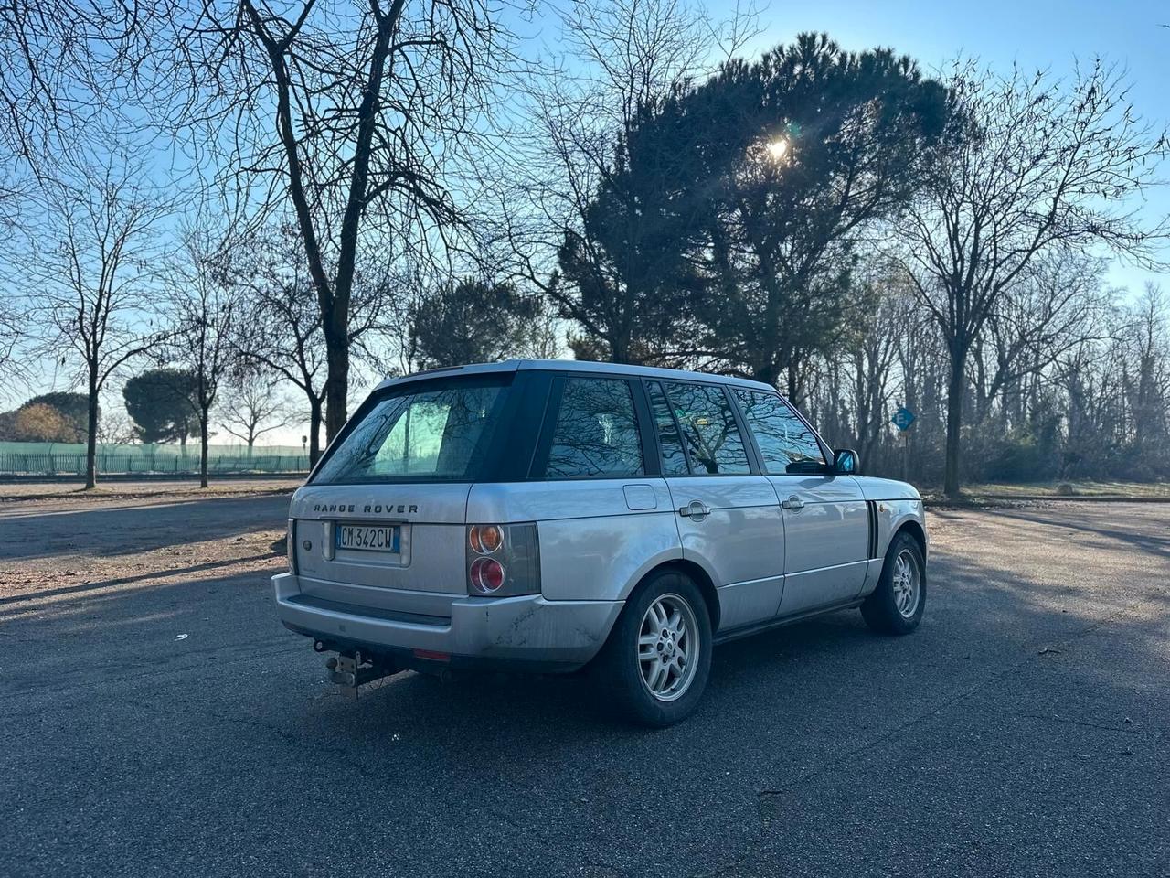 Land Rover Range Rover Range Rover 3.0 Td6 Vogue Foundry