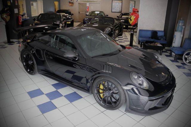 PORSCHE 911 4.0 GT3 RS