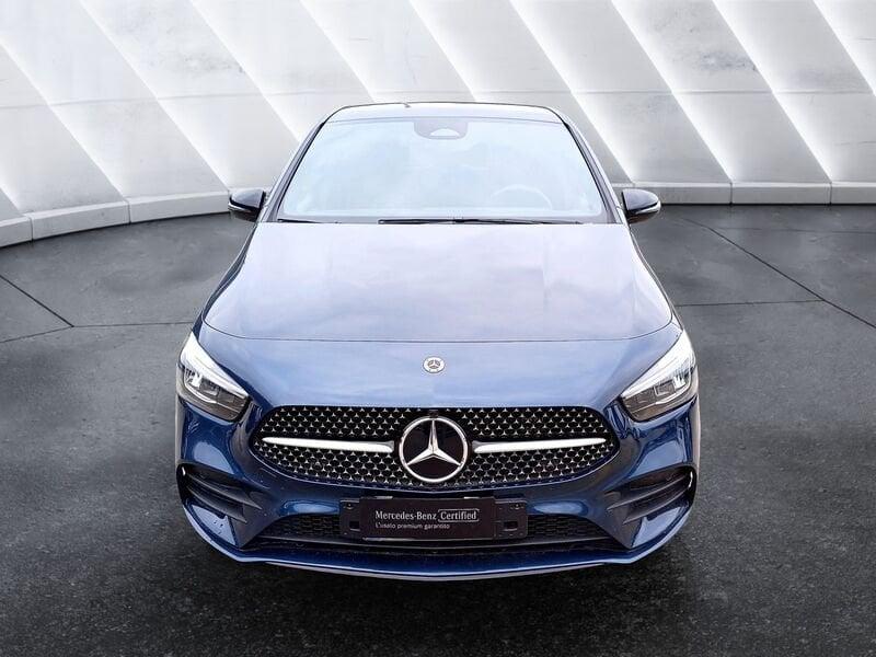 Mercedes-Benz Classe B B 250 e phev AMG Line Advanced Plus auto