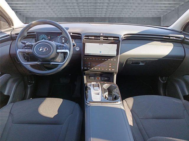 HYUNDAI Tucson 3ª serie 1.6 HEV aut.Xline