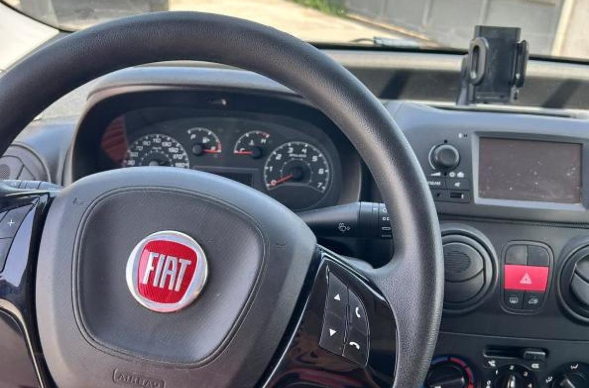 FIAT FIORINO 1.3 MJT Diesel – Allestito