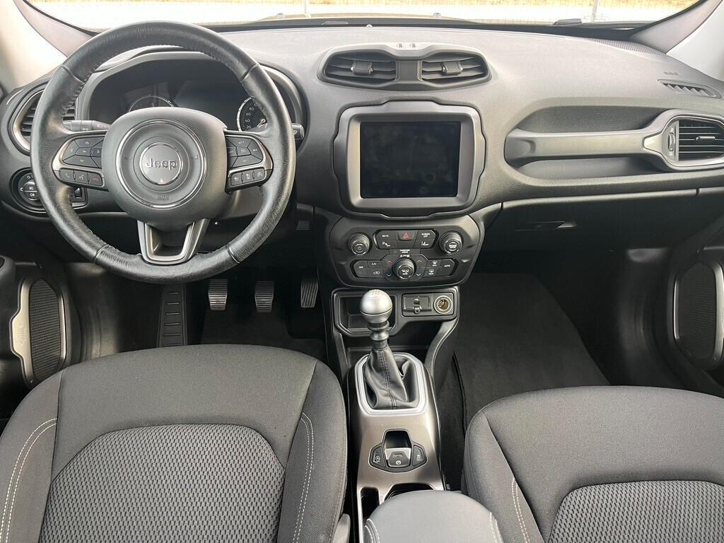 Jeep Renegade 1.6 Mjt 120 CV LIMITED EDITION