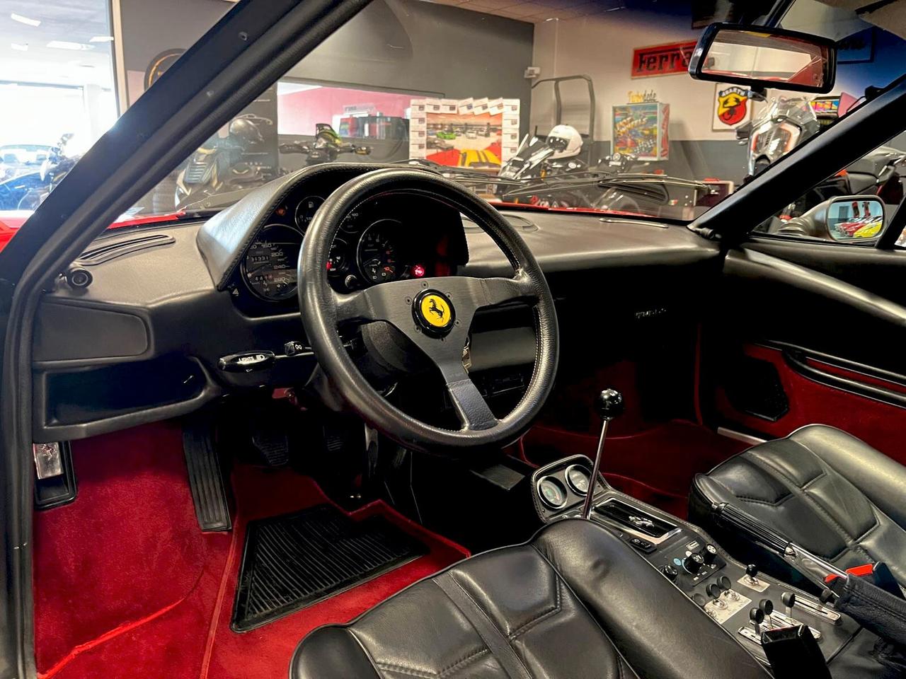 Ferrari 208 turbo GTB