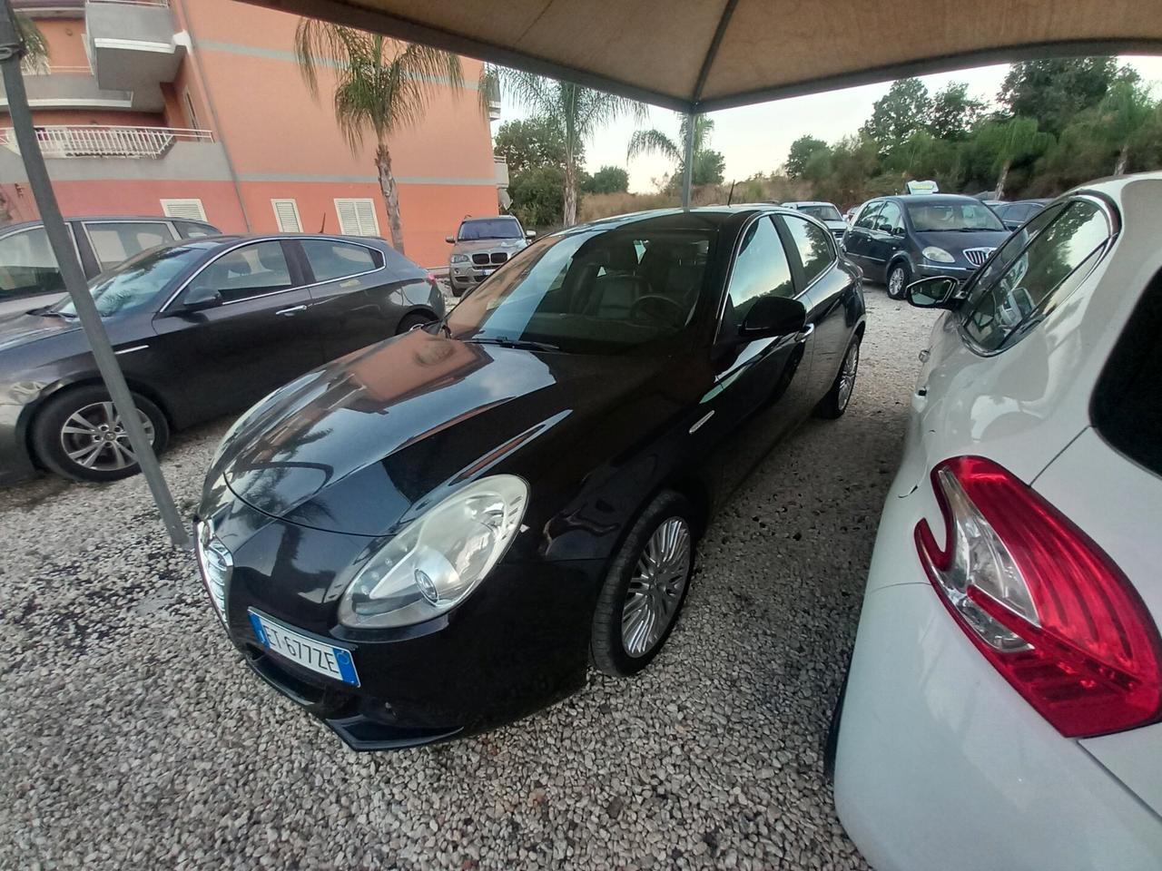 Alfa Romeo Giulietta 1.6 JTDm-2 105 CV Exclusive