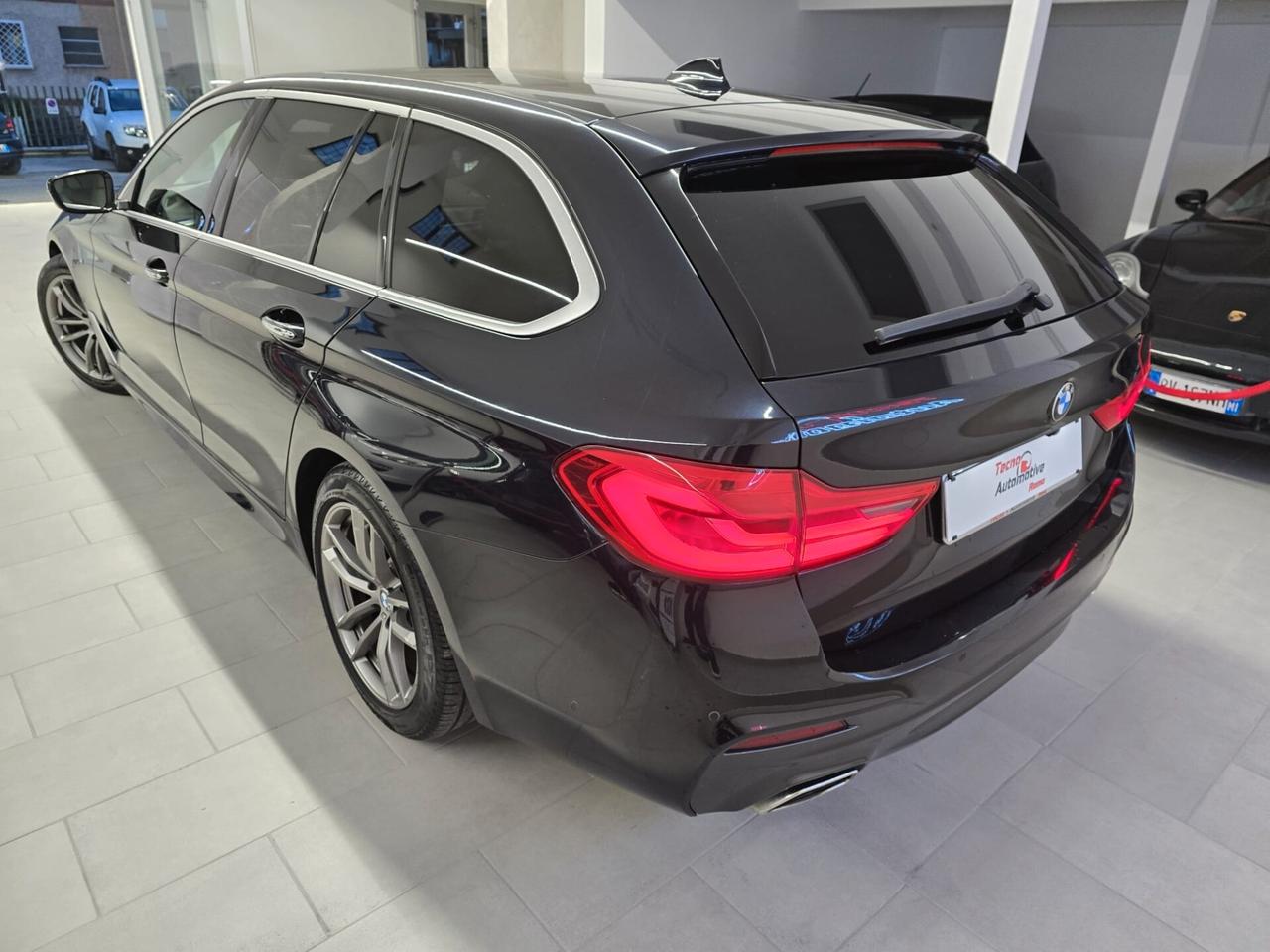 Bmw 530 530d Touring Msport