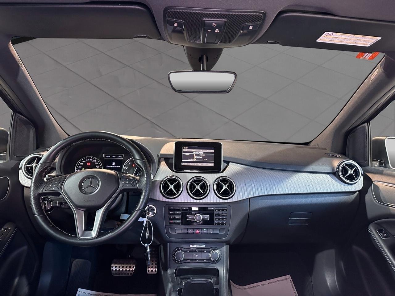 Mercedes-benz B 200 BlueEFFICIENCY Premium