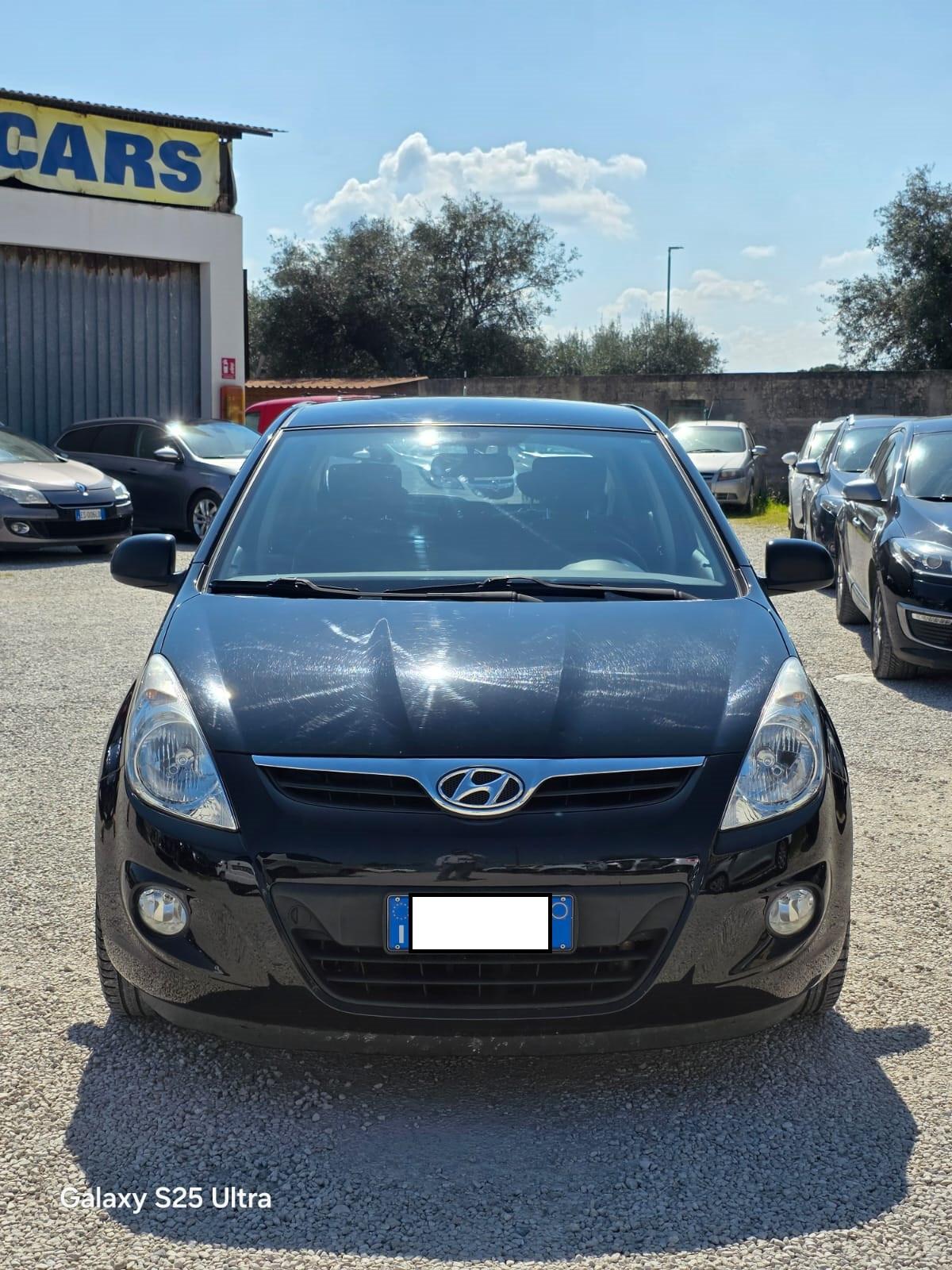 Hyundai i20 1.2 5p. Sound Edition 2012