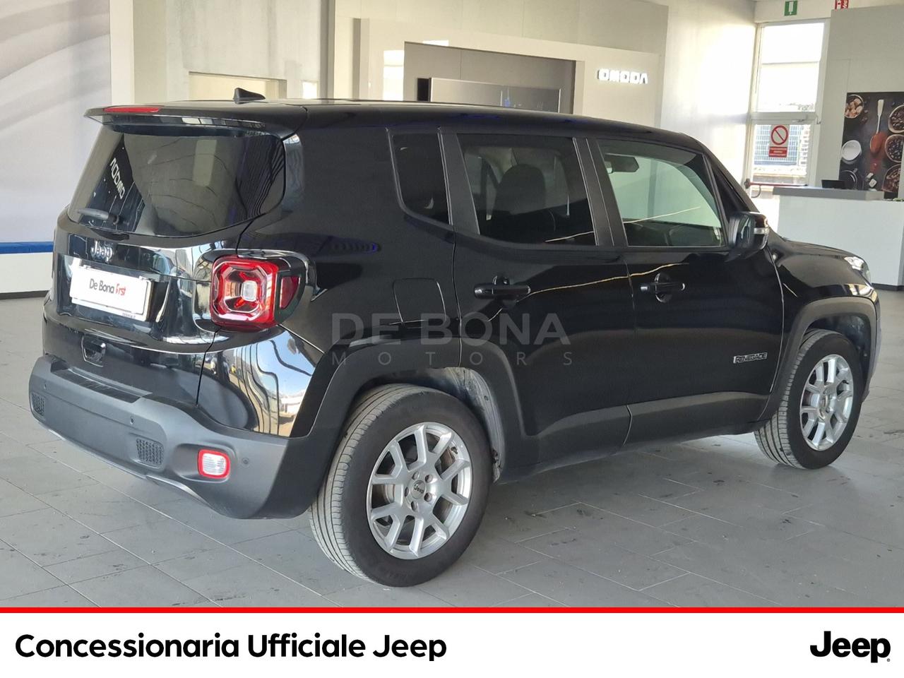 Jeep Renegade 1.6 mjt limited 2wd 130cv