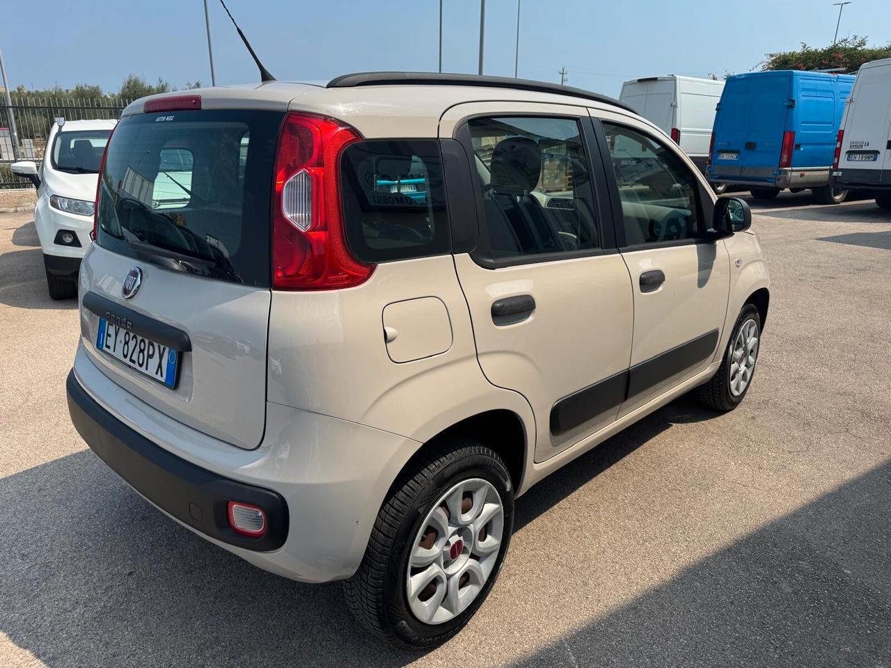 Fiat Panda 0.9 Turbo City Life- 2015