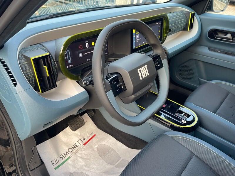 FIAT Grande Panda 1.2 hybrid Icon 110cv edct - KM0