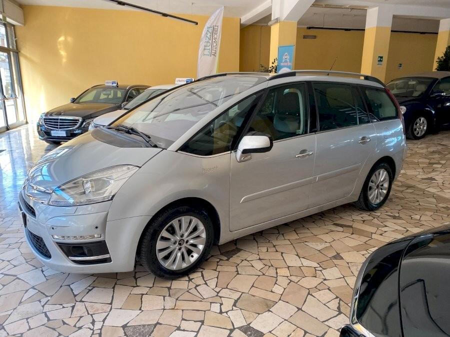 Citroen C4 Picasso 2.0 HDi 150 FAP CMP6 Exclusive