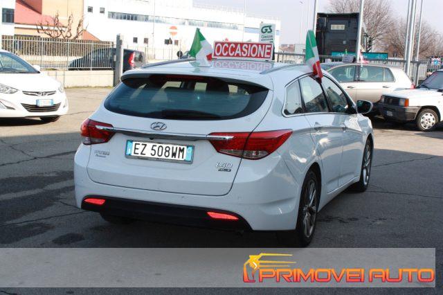 HYUNDAI i40 Wagon 1.7 CRDi 136CV Aut. Business