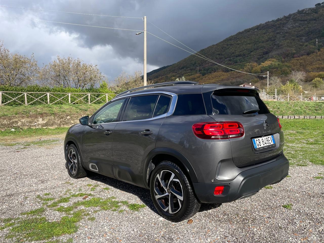 Citroen C5 Aircross PureTech 130 S&S Live