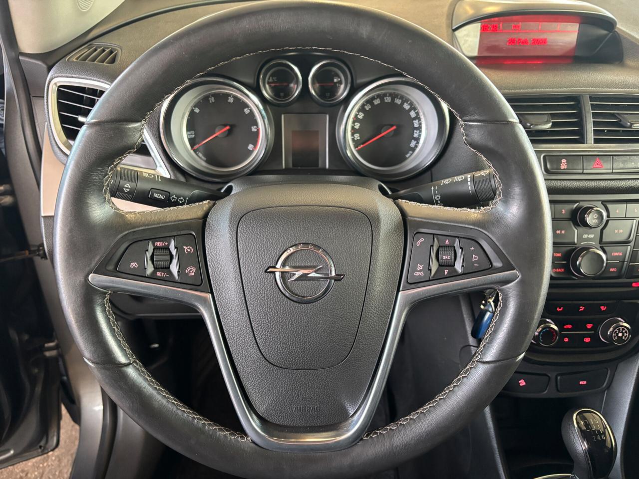 Opel Mokka 1.7 CDTI Ecotec 130CV 4x2 Start&Stop Cosmo