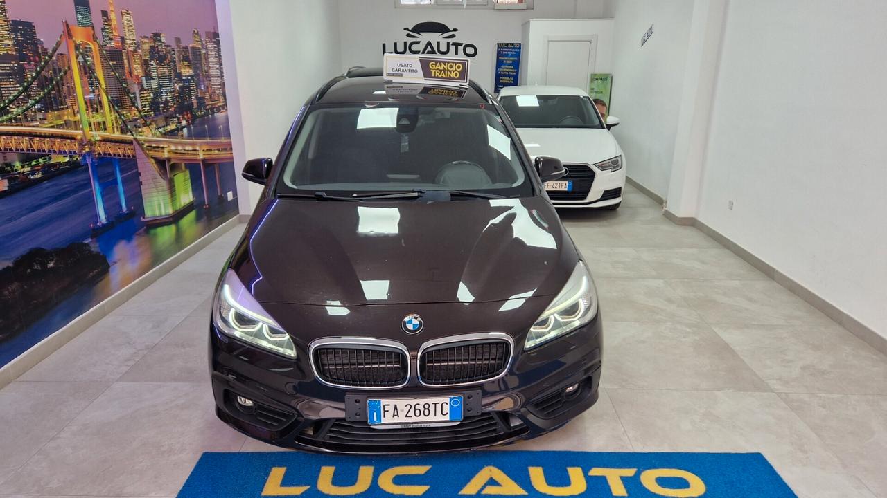 Bmw 218 220d xDrive Coupé Luxury