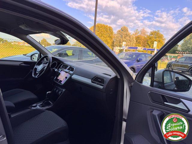 VOLKSWAGEN Tiguan 2.0 TDI SCR DSG 4MOTION