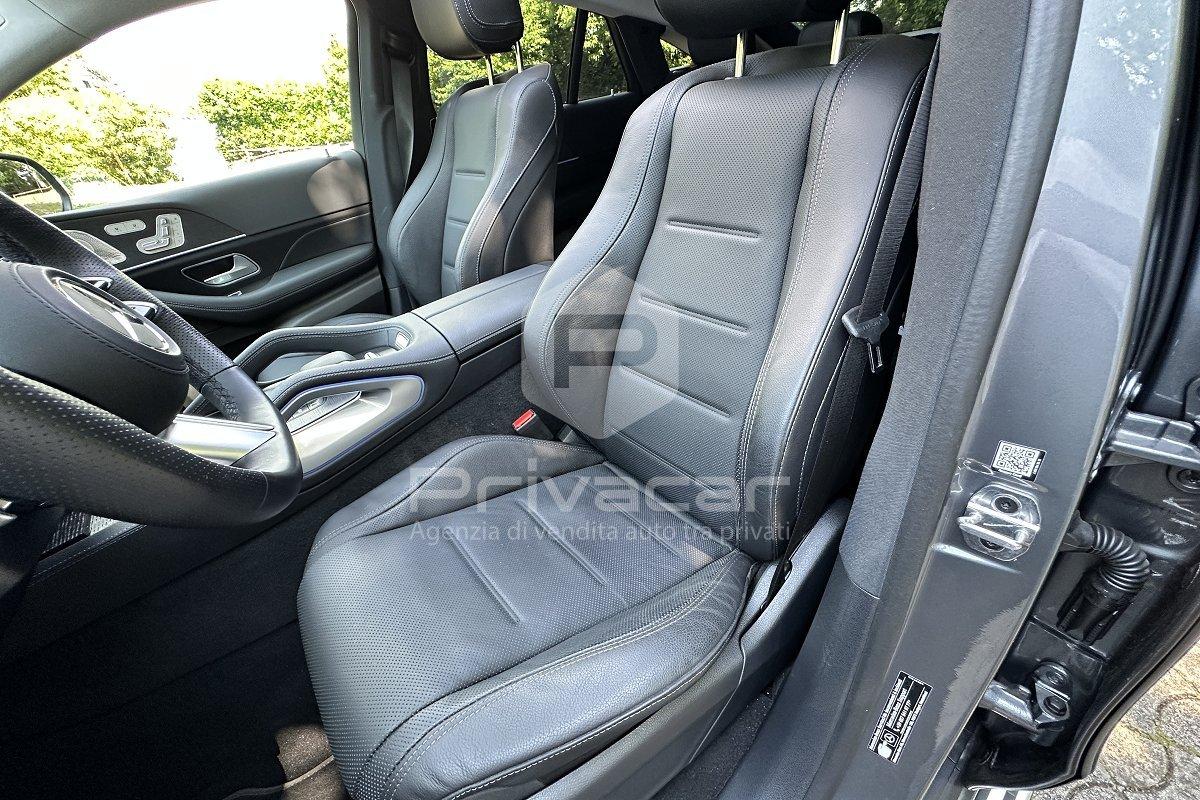 MERCEDES GLE 350 de hybrid EQ 4Matic Coupé AMG Line Premium Plus