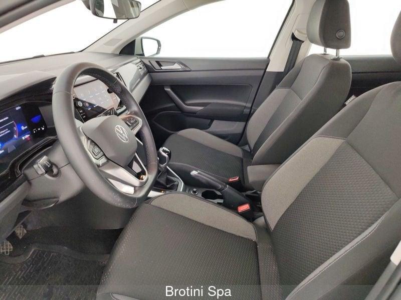 Volkswagen Polo 1.0 TSI Life