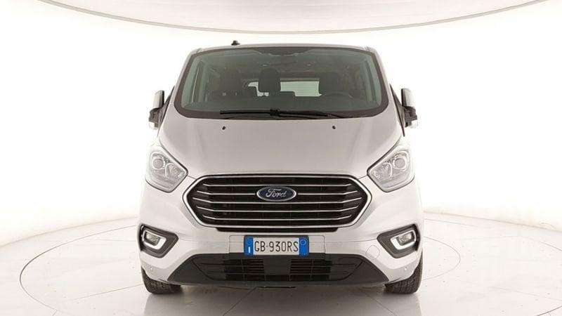 Ford Tourneo Custom 320 2.0 tdci 130cv Titanium L2H1 E6.2