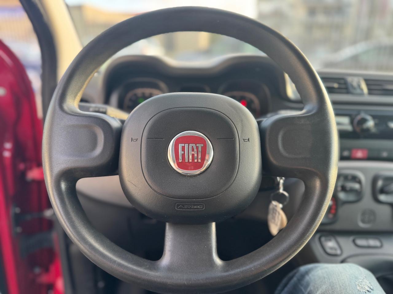 Fiat Panda 0.9 t.air t. natural power Young