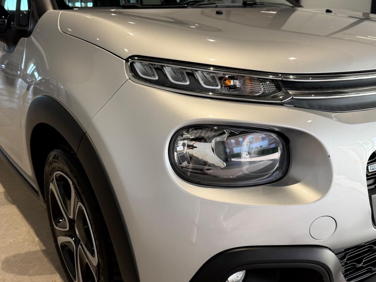 Citroen C3 PureTech 82 Feel