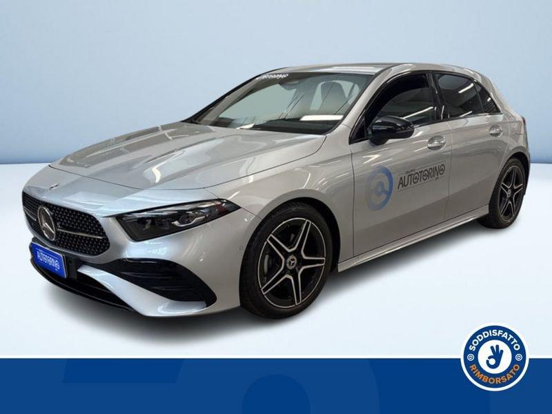 Mercedes-Benz Classe A 180d Automatic AMG Line Advanced