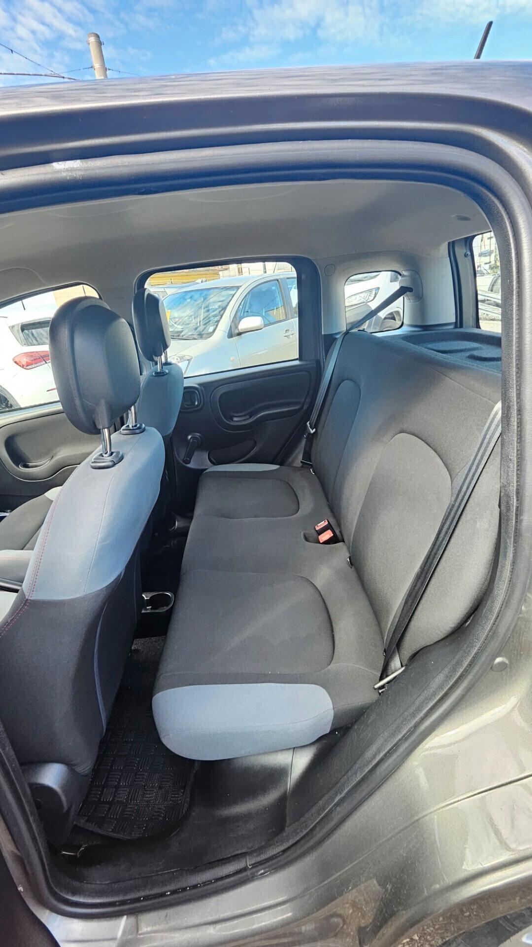 Fiat Panda 1.2 EasyPower Lounge