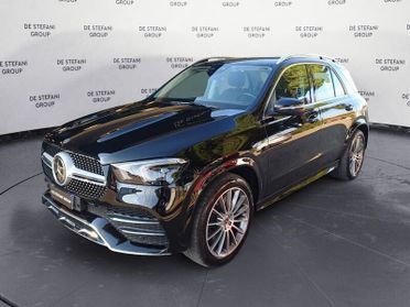 Mercedes-Benz GLE GLE 350 de Plug-in Hybrid 4Matic Premium