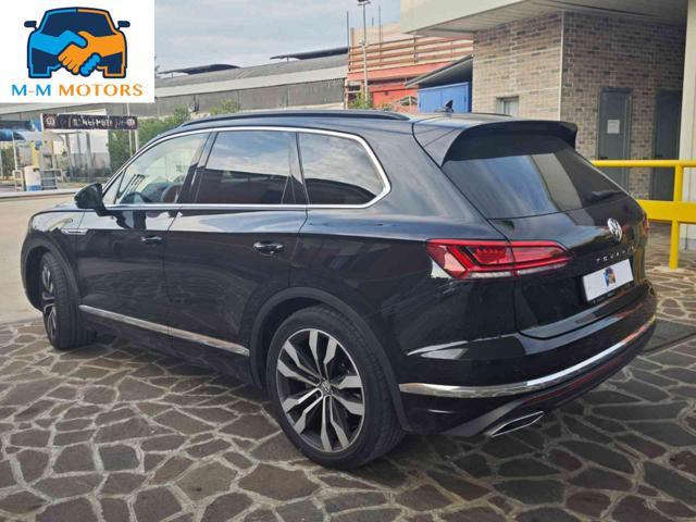 VOLKSWAGEN Touareg 3.0 V6 TDI SCR Advanced