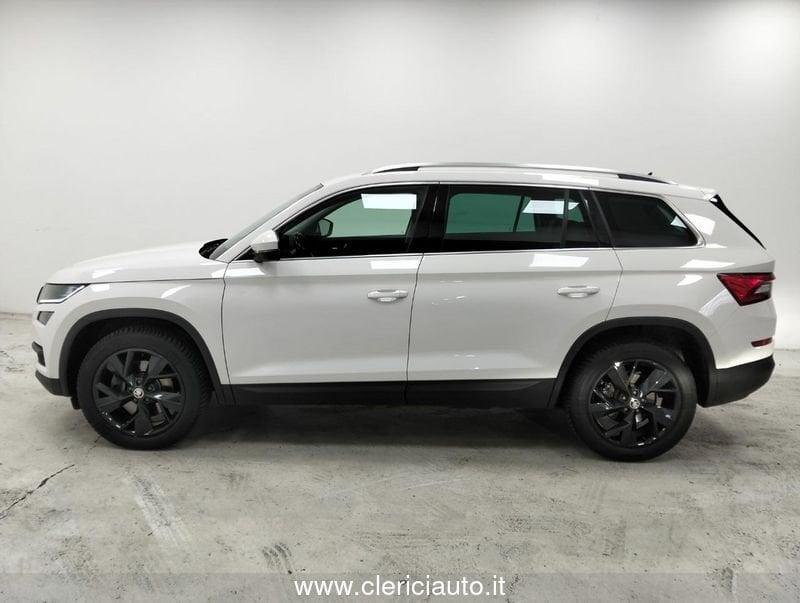 Skoda Kodiaq 2.0 TDI SCR 190 CV 4x4 DSG Style