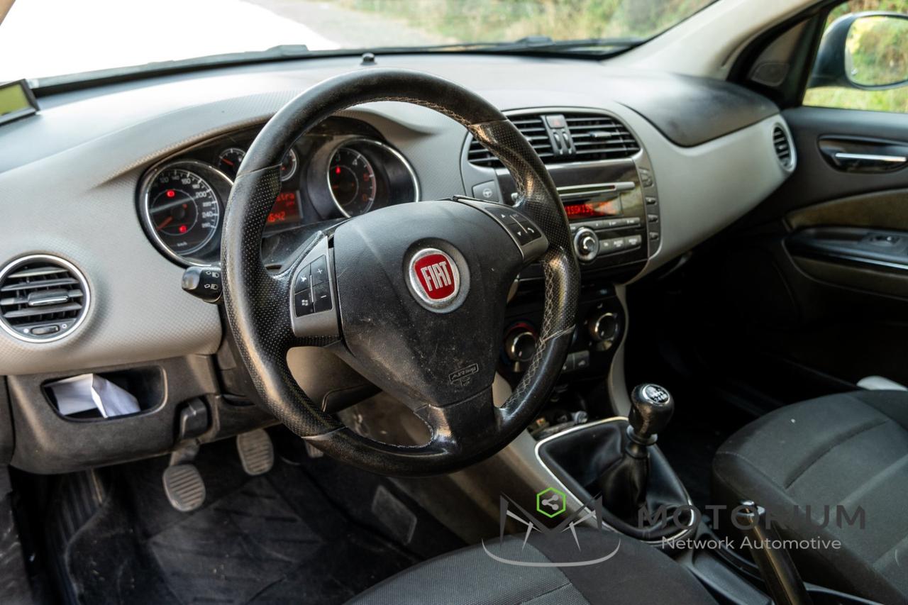Fiat Bravo 1.6 mjt Dynamic 120CV - 2010
