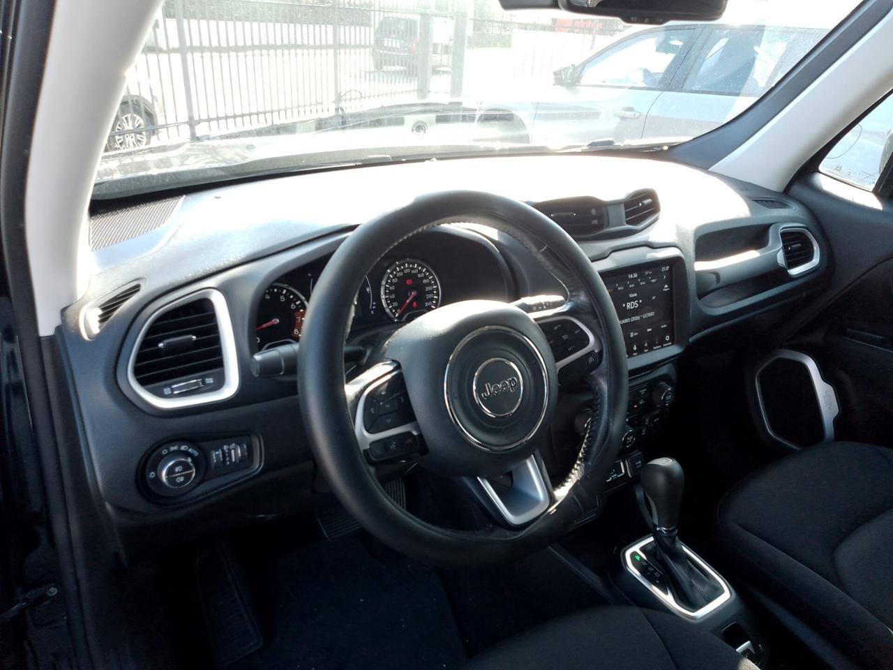 Jeep Renegade 1.3 T4 DDCT Longitude