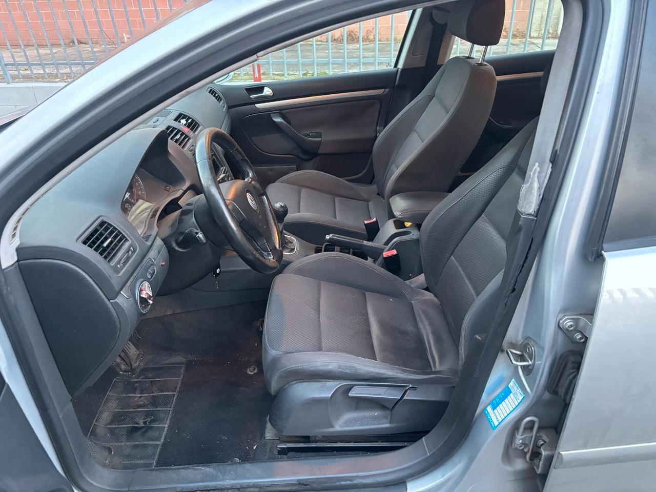 Volkswagen Golf 1.9 TDI 5p. Comfortline