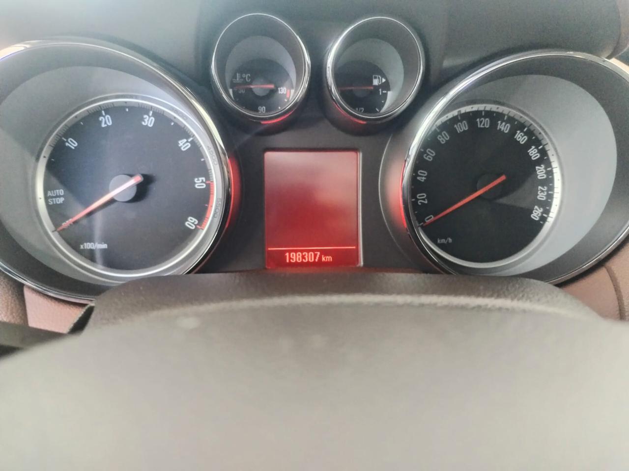 Opel Mokka 1.6 CDTI Ecotec 136CV 4x4 Start&Stop Cosmo b-Color