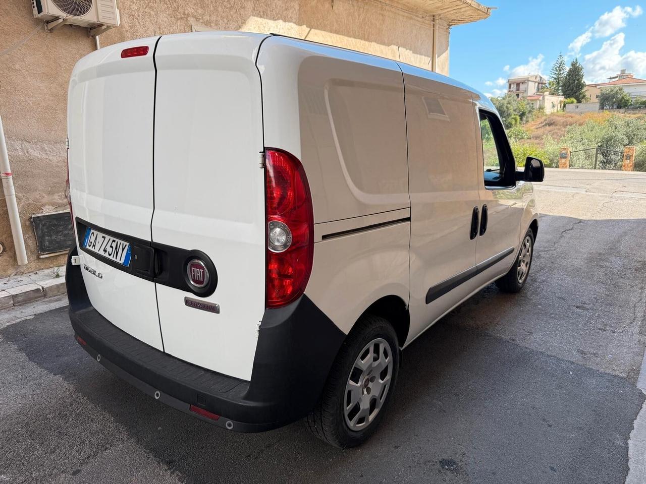 Fiat Doblo Doblò 1.6 MJT 120CV 2020