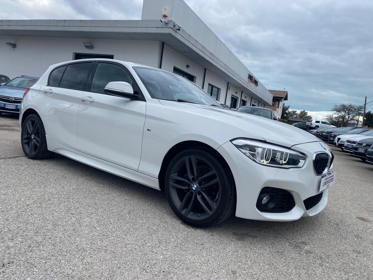 Bmw 116d 5p Msport