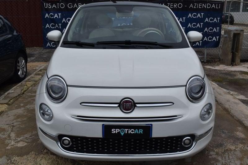 FIAT 500 1.0 Hybrid Dolcevita