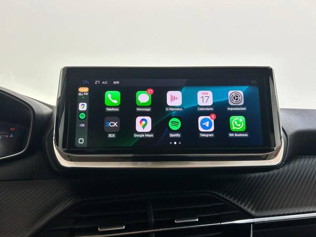 PEUGEOT 208 PureTech 100 Stop&Start 5 porte Allure