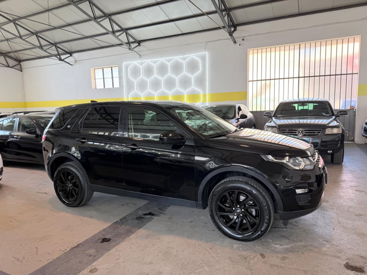 Land Rover Discovery Sport 2.0 TD4 150 CV Premium euro6
