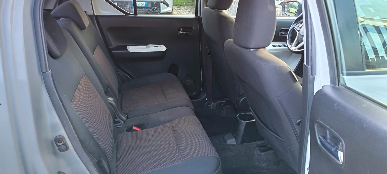 Suzuki Ignis 1.2 Hybrid 4WD All Grip Top iUnique