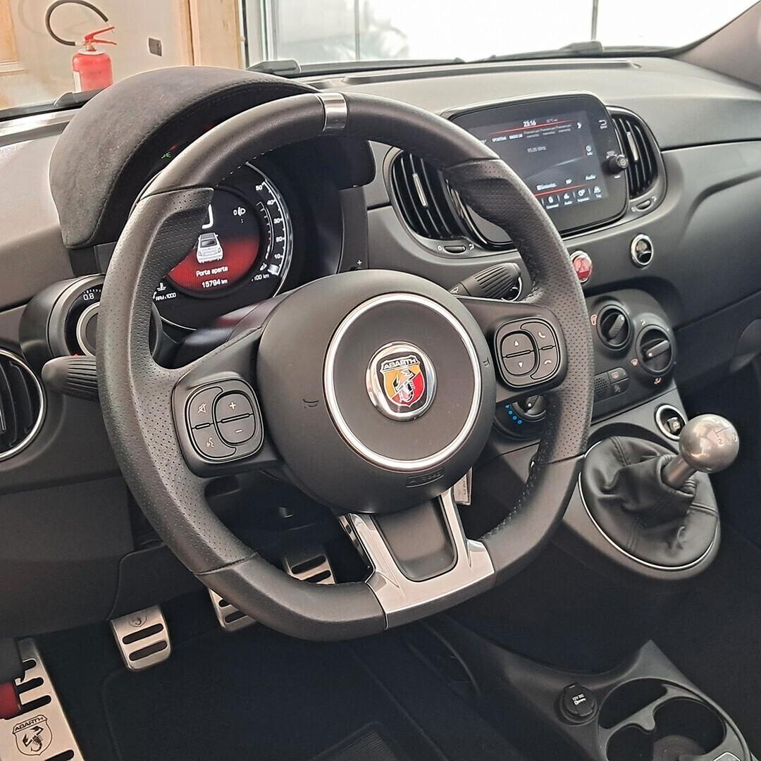 Abarth 595 595C 1.4 turbo 165cv cabrio